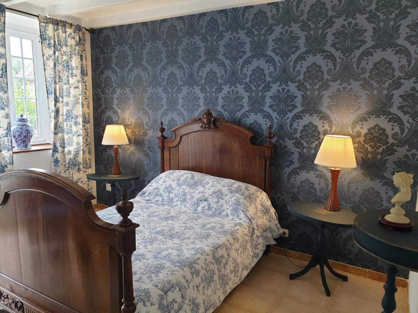 Maison St. James Bed and Breakfast Saint-James Esterno foto