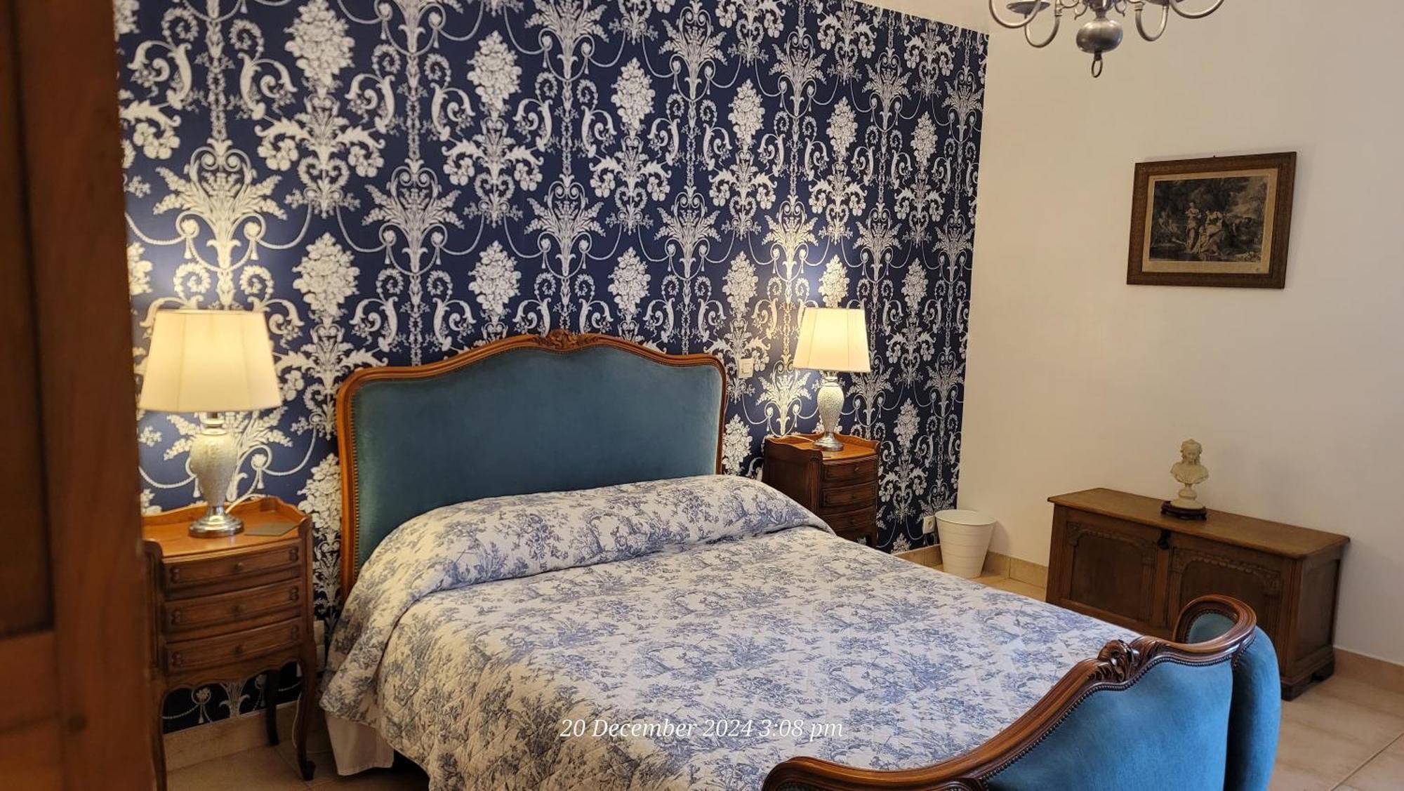 Maison St. James Bed and Breakfast Saint-James Esterno foto